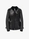 Alexander Mcqueen Black In Black