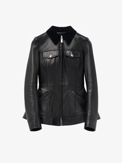 Alexander Mcqueen Black