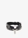 Alexander Mcqueen Black In Black