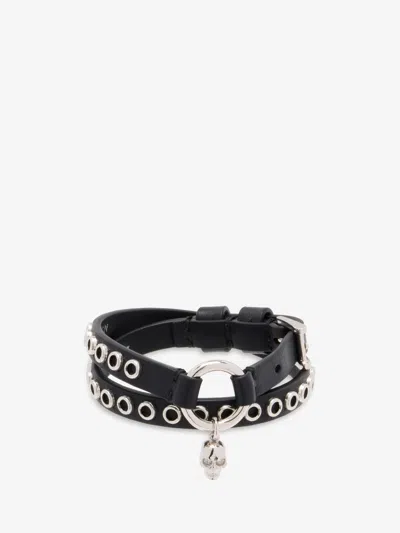 Alexander Mcqueen Black