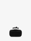 Alexander Mcqueen Black In Black