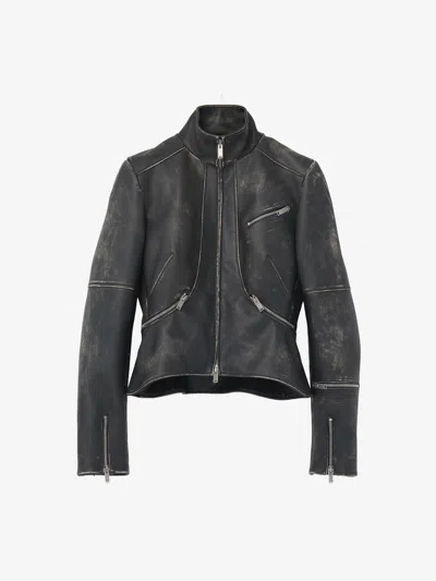 Alexander Mcqueen Black