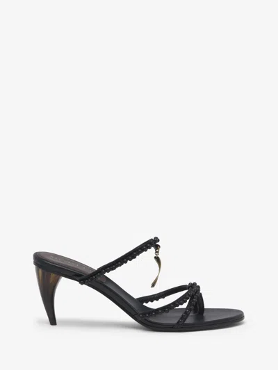Alexander Mcqueen Black