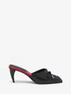 Alexander Mcqueen Black In Black
