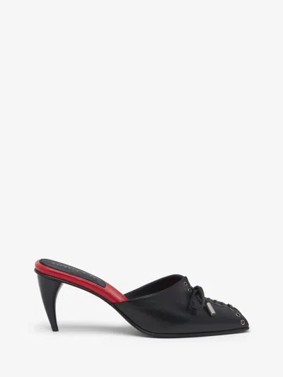 Alexander Mcqueen Black