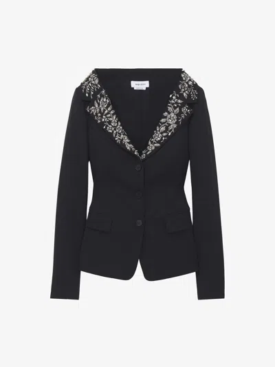 ALEXANDER MCQUEEN BLACK