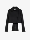 Alexander Mcqueen Black In Black