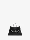 Alexander Mcqueen Black In Black