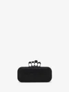 Alexander Mcqueen Black In Black