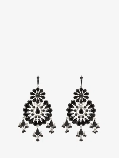 Alexander Mcqueen Black