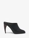Alexander Mcqueen Black In Black