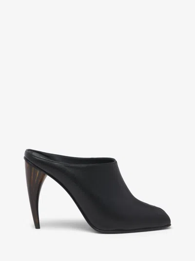 Alexander Mcqueen Black