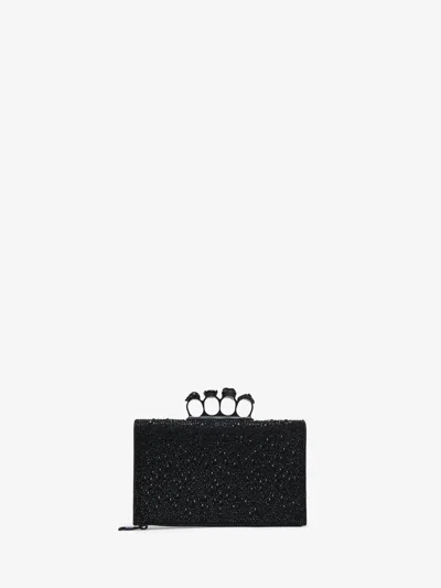 Alexander Mcqueen Black