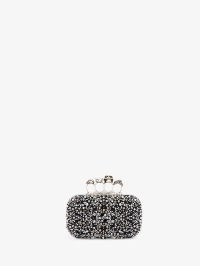 Alexander Mcqueen Black