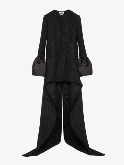 Alexander Mcqueen Black