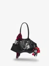 Alexander Mcqueen Black In Black
