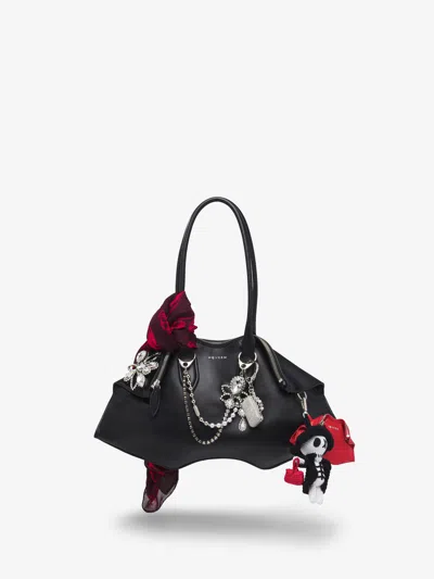 Alexander Mcqueen Black