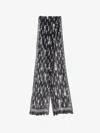 Alexander Mcqueen Black In Black/ivory