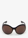 Alexander Mcqueen Black In Brown