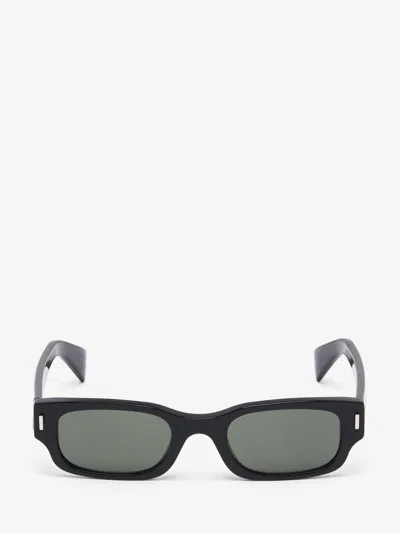 Alexander Mcqueen Black In Burgundy