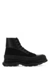 Alexander Mcqueen Tread Slick Boots