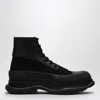 Alexander Mcqueen Tread Slick Boots