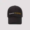 Alexander Mcqueen Men Hats In Black