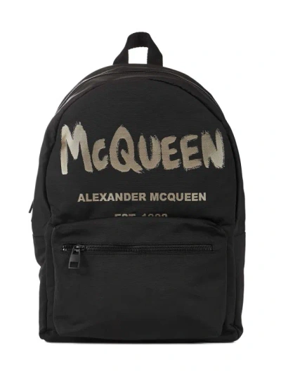 Alexander Mcqueen Black