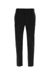 Alexander Mcqueen Alexander Mc Queen Organic Cotton Trousers