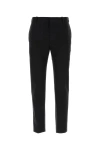 Alexander Mcqueen Alexander Mc Queen Organic Cotton Trousers