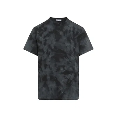 Alexander Mcqueen Black Cotton T-shirt