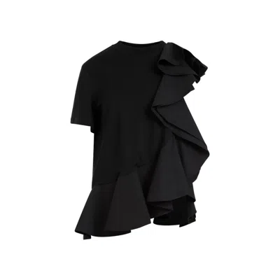 Alexander Mcqueen Shirt In Black