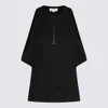Alexander Mcqueen Alexander Mc Queen Ribbed Top In Black