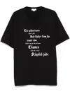 Alexander Mcqueen Maxi Print T-shirt
