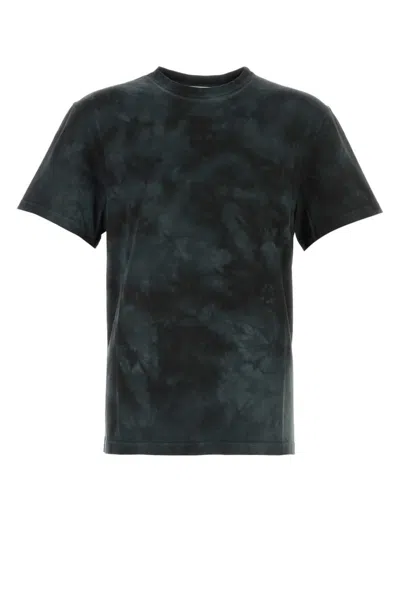 ALEXANDER MCQUEEN BLACK CREWNECK T-SHIRT