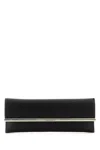 Alexander Mcqueen Clutch In Black