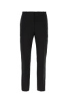 Alexander Mcqueen Alexander Mc Queen Organic Cotton Trousers