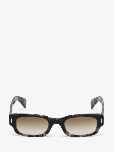 Alexander Mcqueen Black In Green