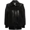 Alexander Mcqueen Jackets In Black