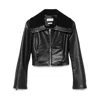Alexander Mcqueen Black Jackets In Black