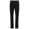 Alexander Mcqueen Jeans In Black