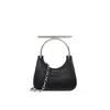Alexander Mcqueen Mini T-bar Leather Top Handle Bag