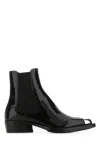 Alexander Mcqueen Chelsea Boots