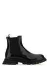 Alexander Mcqueen Alexander Mc Queen Chelsea Ankle Boots
