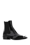 Alexander Mcqueen Chelsea Boots In 1081