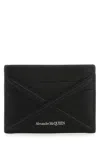 Alexander Mcqueen Mini Harness Clutch Bag