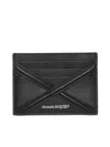 Alexander Mcqueen Wallet In Black