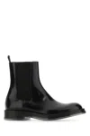 Alexander Mcqueen Float Chelsea Boots