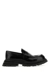 Alexander Mcqueen Alexander Mc Queen Wander Loafers In Black