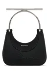 Alexander Mcqueen Mcqueen T-bar Crossbar Leather Handbag